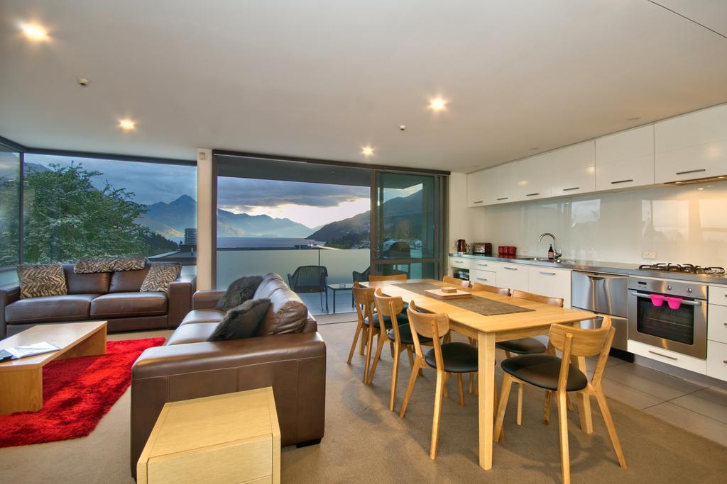 Highview Central Queenstown Ngoại thất bức ảnh